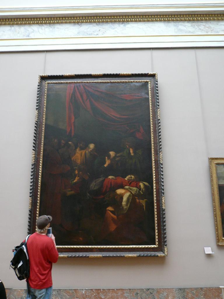 Le Caravage